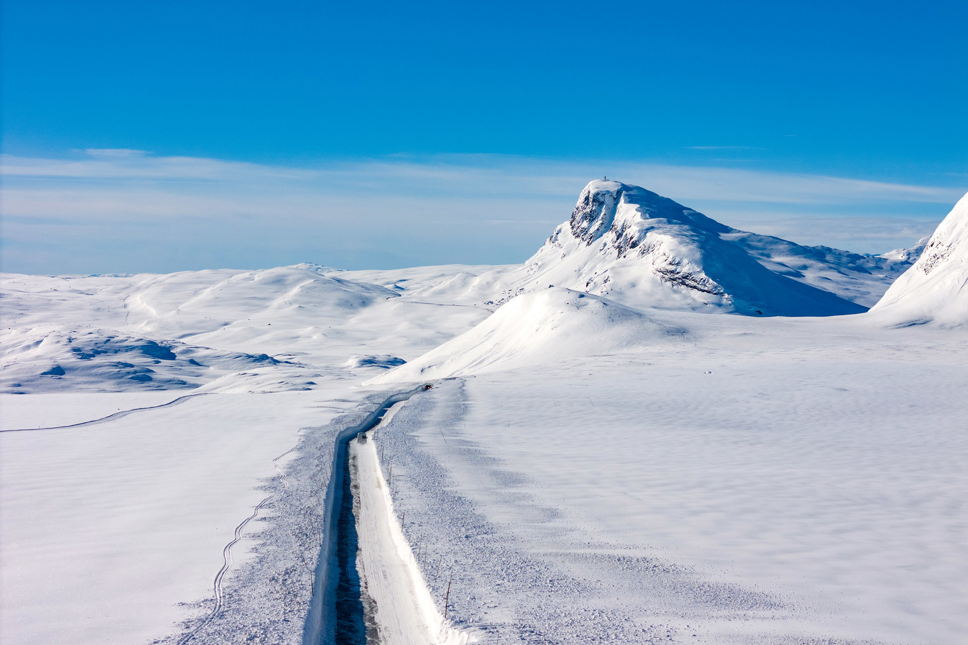 Valdresflye - Jotunheimen