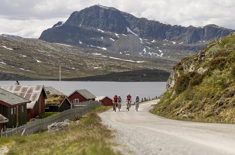 Haugseter Beitostolen