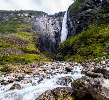 Vettis Square Utladalen