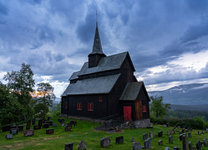 Hore Stavkyrkje