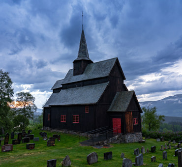 Hore Stavkyrkje