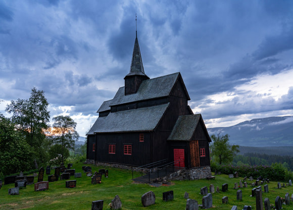 Hore Stavkyrkje