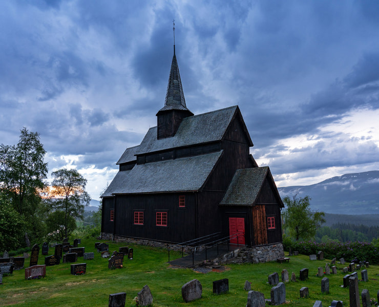 Hore Stavkyrkje