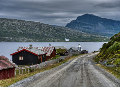 Jotunheimvegen