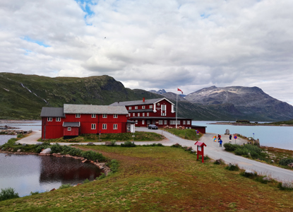 Eidsbugarden Hotel