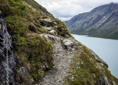 Bukkelægret Jotunheimen Travel (8)