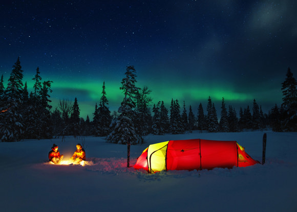 Tent Valdres