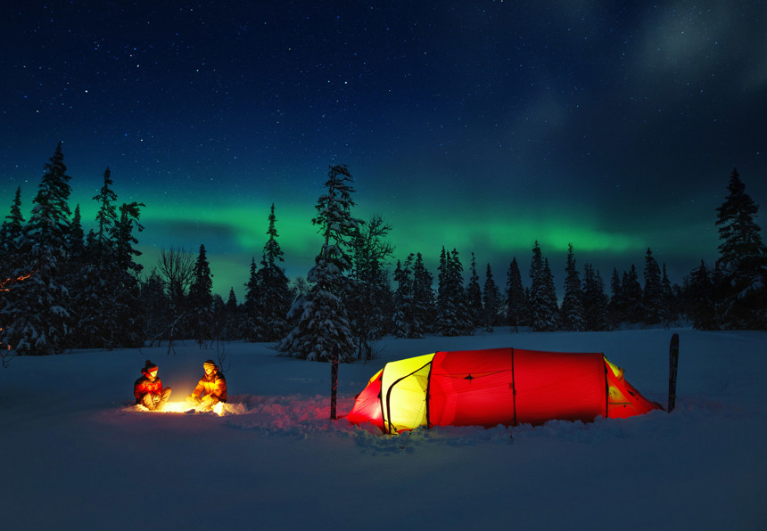 Tent Valdres