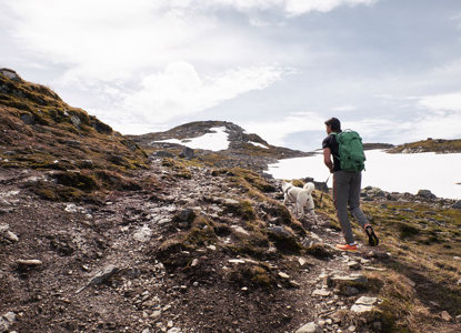 2019.06 Jotunheimen Utsikten 099