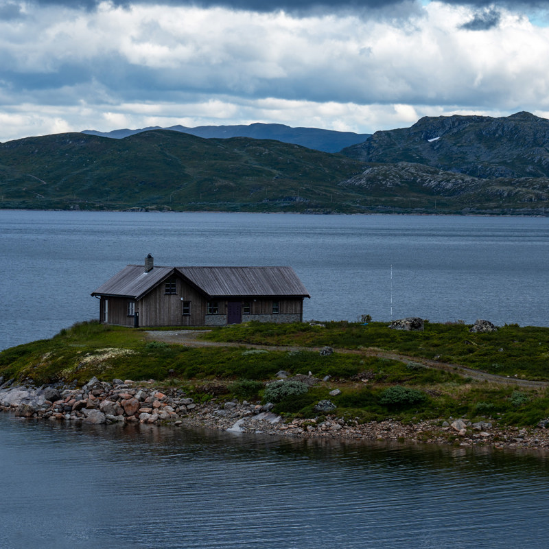 Tyin - Jotunheimen