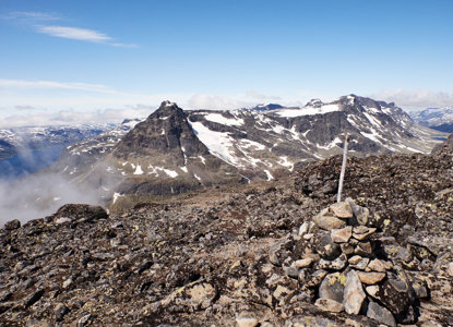 2019.06 Jotunheimen Nordrekalveholetinden 129