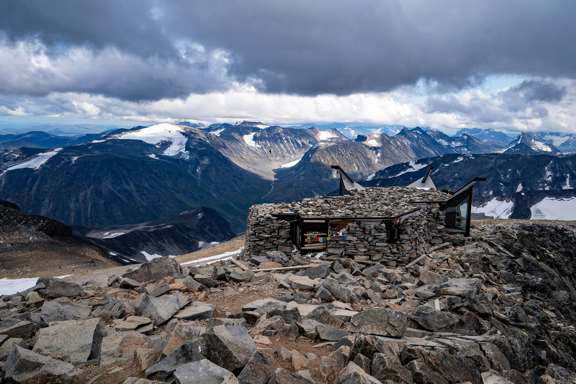 Galdhopiggen Jotunheimen galdhopiggen-jotunheimen