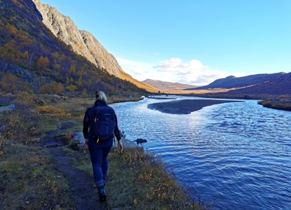 Knutshø Retur I Dalen ©Sirig (2)