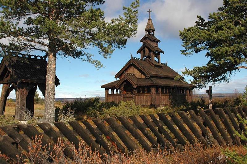 Golsfjellet Rundt Cycling Tour