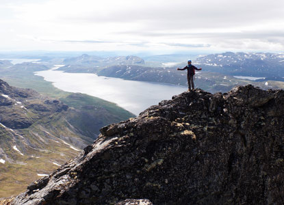 2019.06 Jotunheimen Øystretorfinnstinden 124