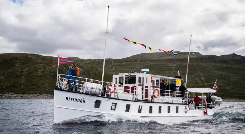 Bitiohrn Boat 2