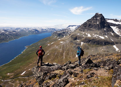 2019.06 Jotunheimen Nordrekalveholetinden 150