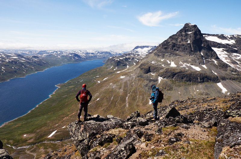 2019.06 Jotunheimen Nordrekalveholetinden 150