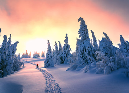 Valdres Winter