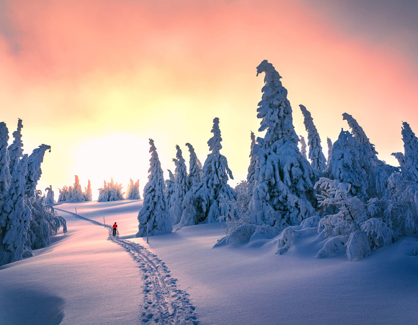 Valdres Winter