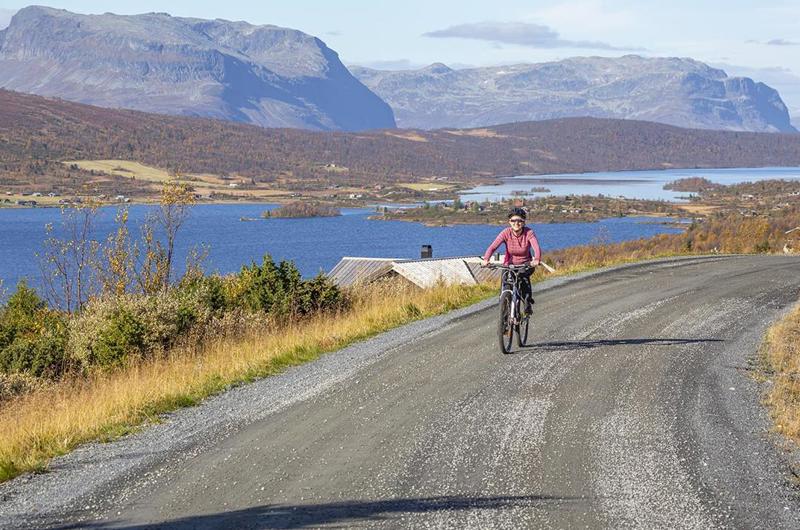 Store Syndinrunden Cycling Tour