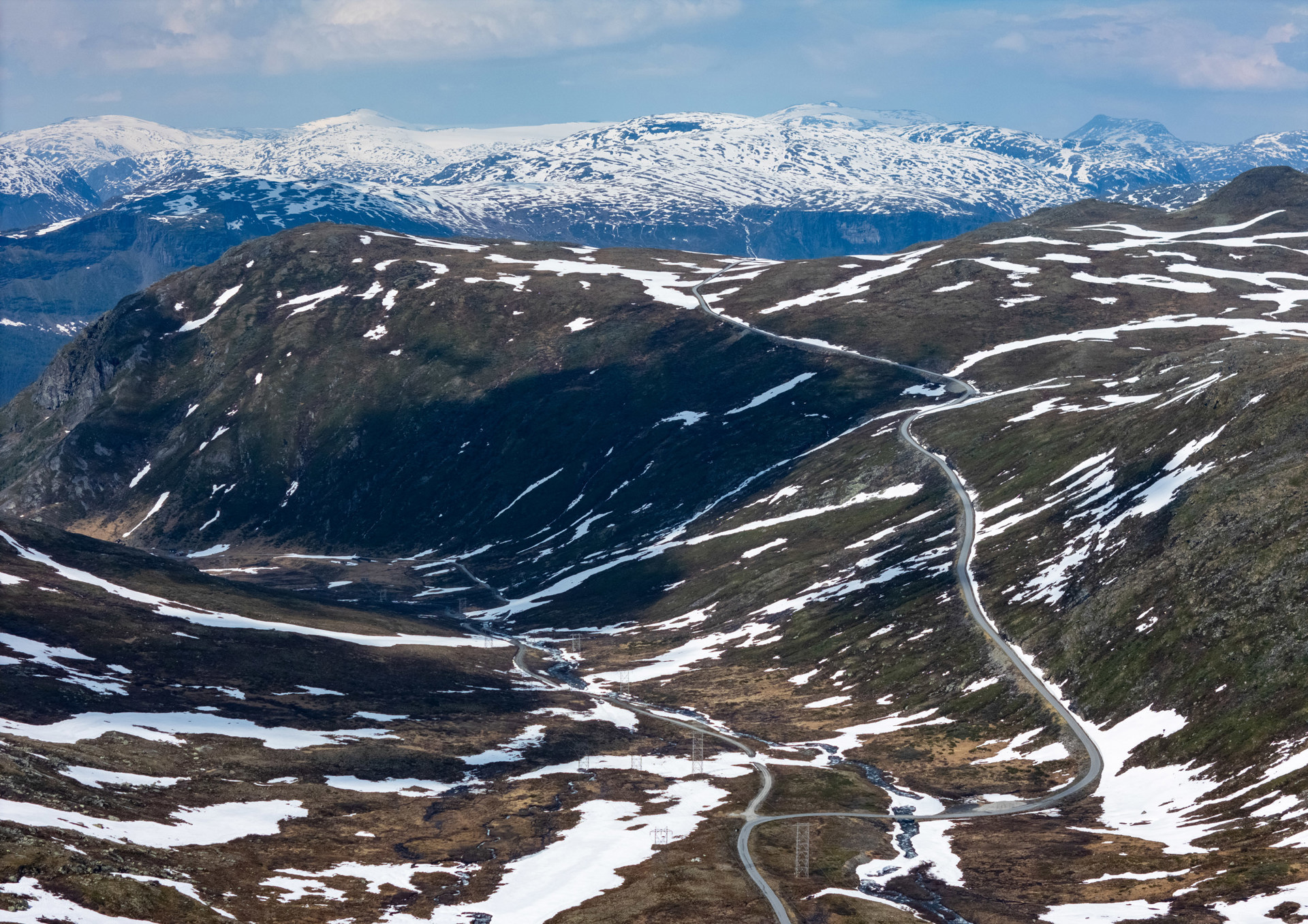Tindevegen Jotunheimen tindevegen-jotunheimen