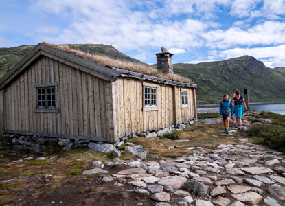 Vinjebue Cabin Near Fondsbu2