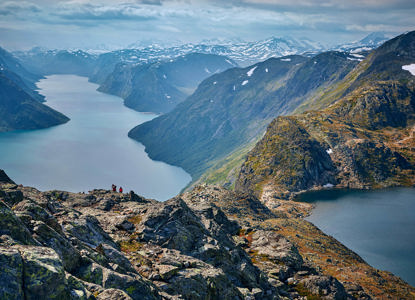 Besseggen A Bucket List Hike In Norway