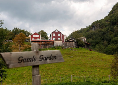 Vetti Gard Turiststasjon