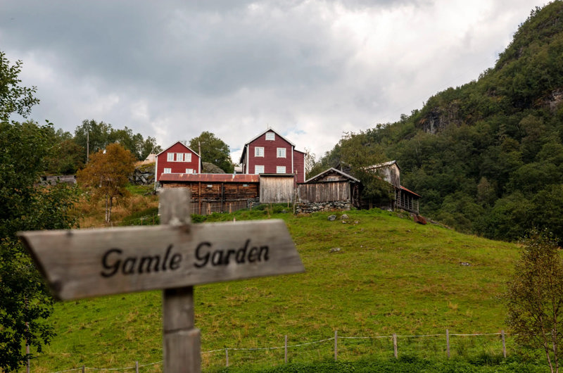 Vetti Gard Turiststasjon