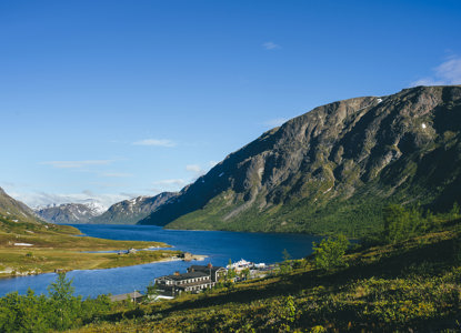 0625Gjendesheimfoto Mariusdalsegsaetre Dnt