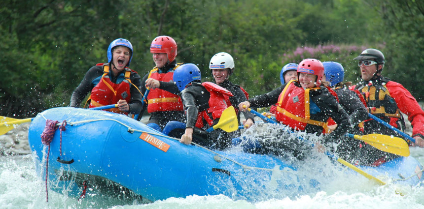 Rafting