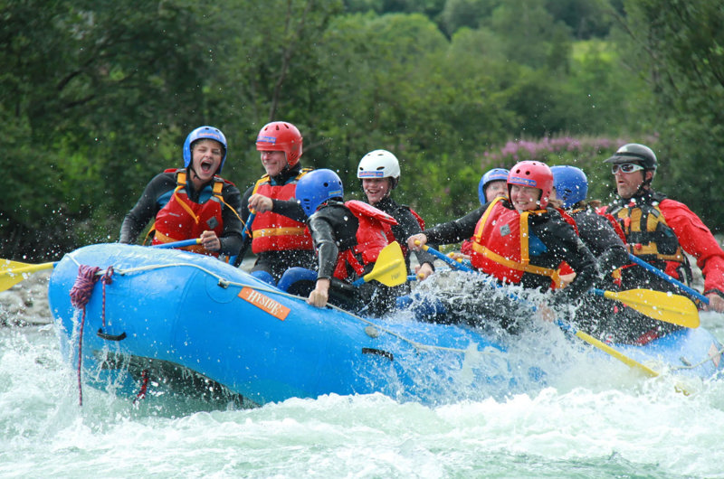 Rafting